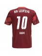 RB Leipzig Xavi Simons #10 Auswärtstrikot 2024-25 Kurzarm